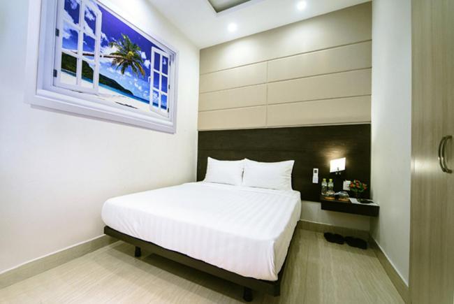 Duy Ninh Hotel Vung Tau Luaran gambar