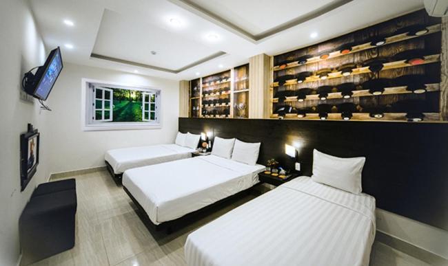 Duy Ninh Hotel Vung Tau Luaran gambar